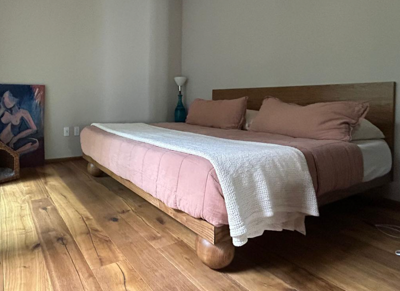Cama TACUBA