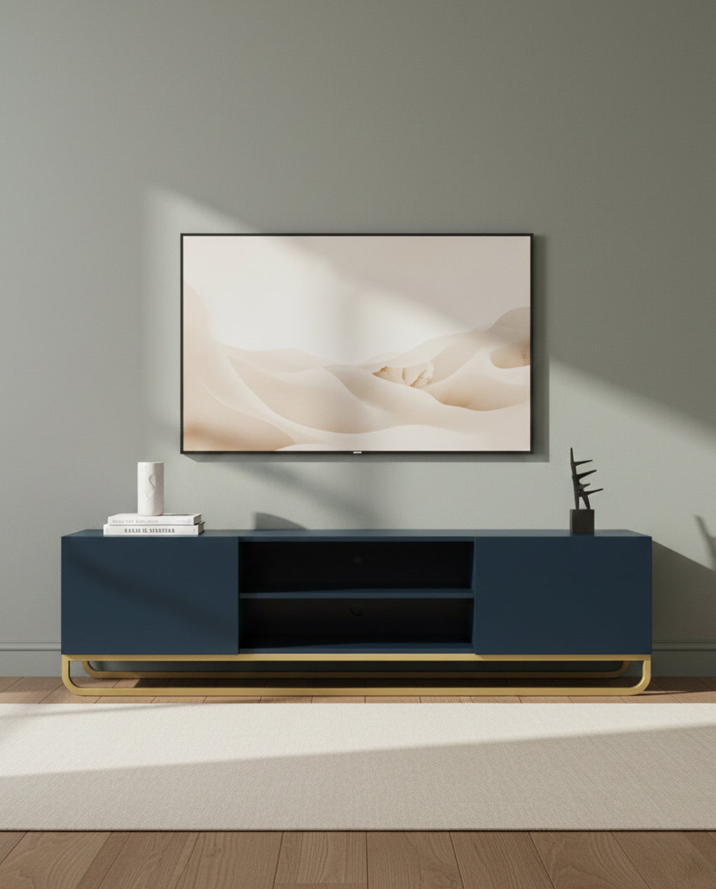 Mueble de TV HOLBOX