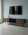 Mueble TV PEONIA