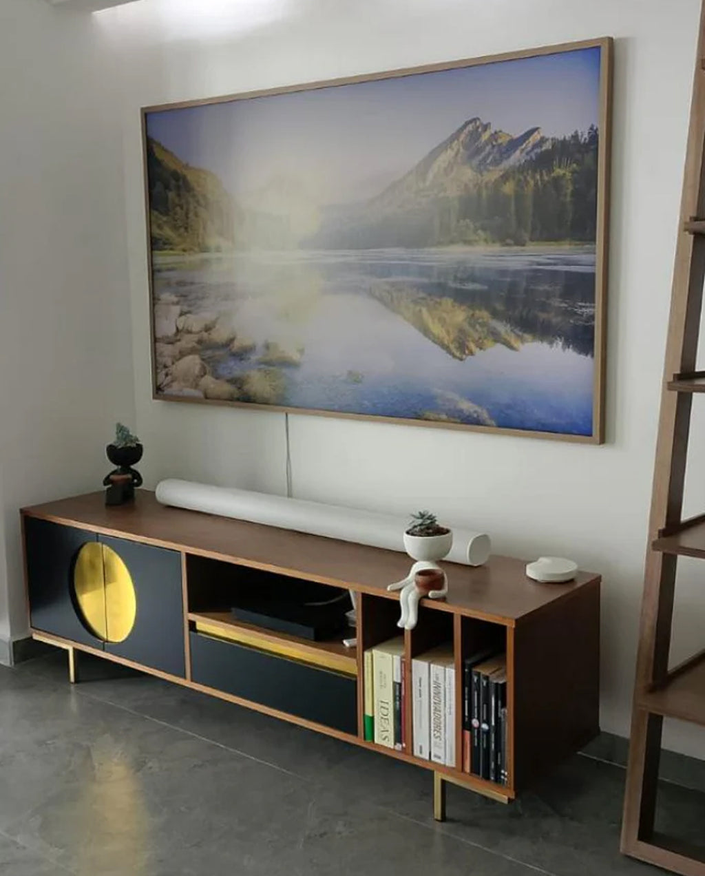 Mueble de TV TRESESENTA