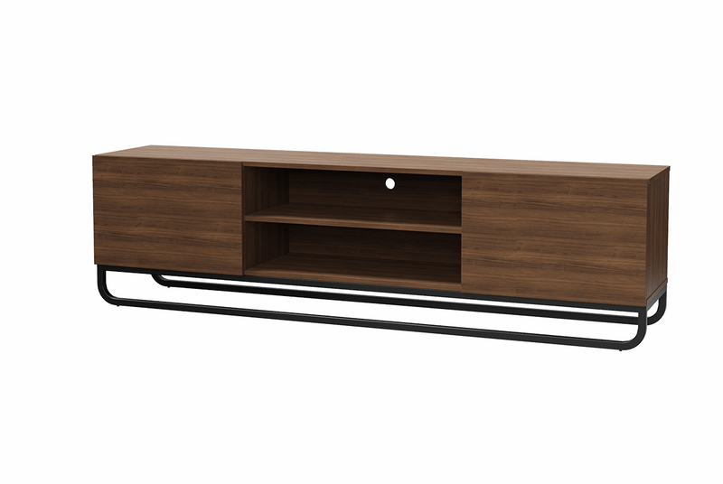 Mueble de TV HOLBOX - tallero